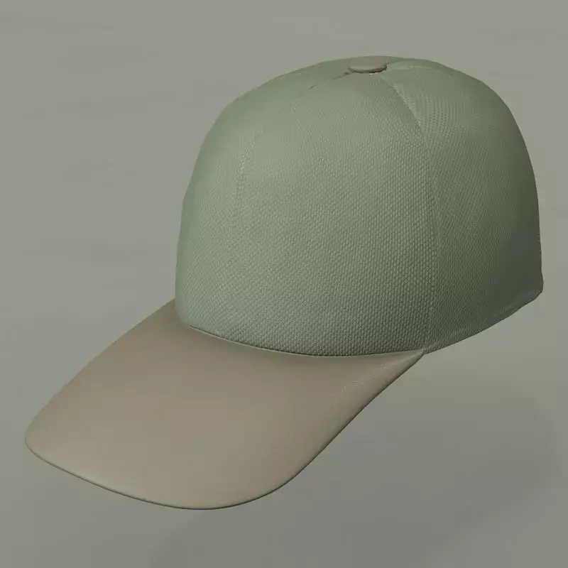 HAT CAP 3D model