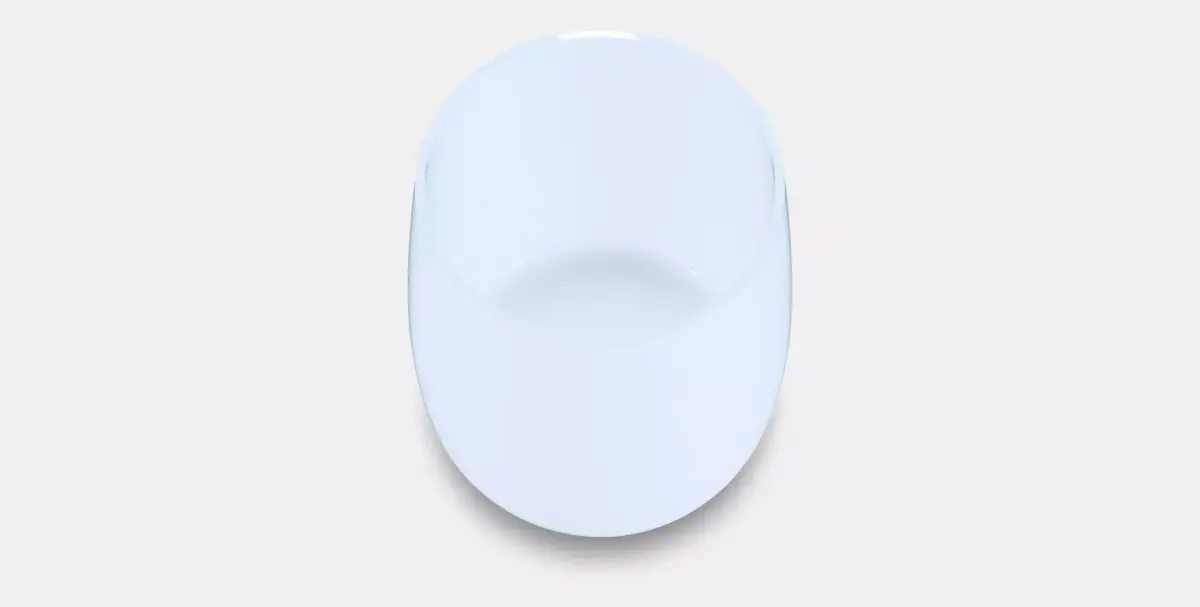 BERAKNA Vase 4 Low-poly 3D model