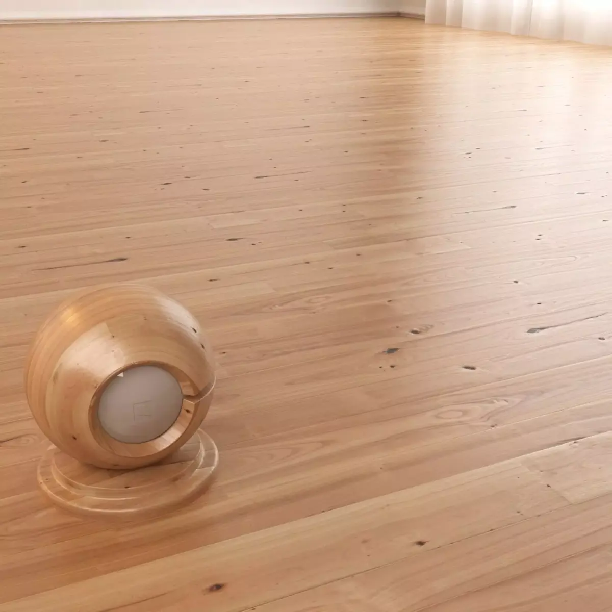 Parquet Ciliegio Selvatico Texture