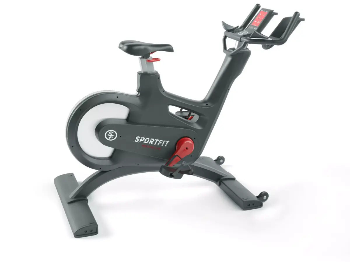 Bike Fitness 3D model