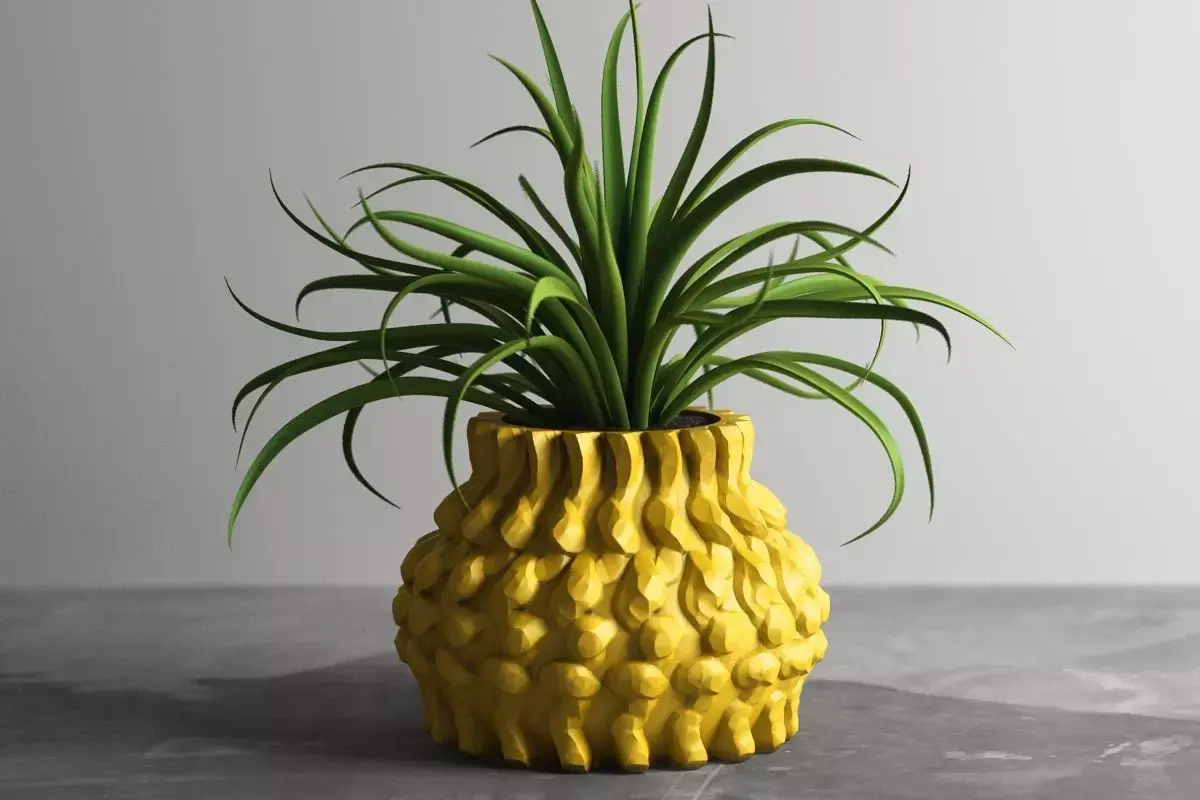 vase 3d print  448 3D print model
