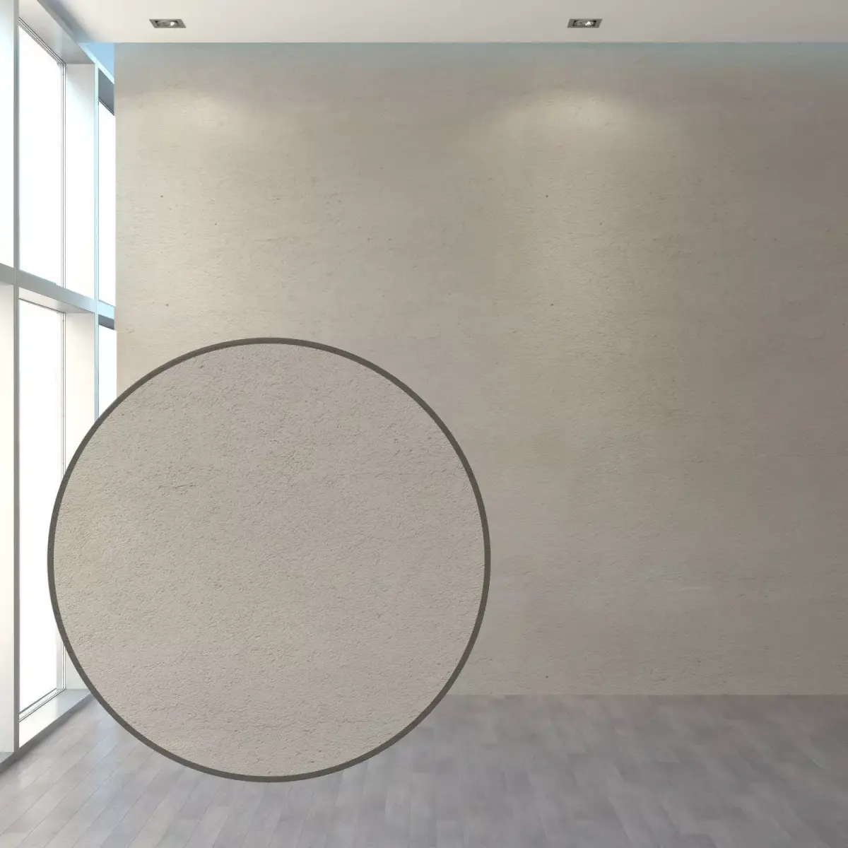 The set of plaster for facade and interior Texture