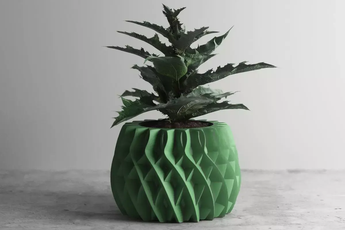 vase 3d print 524  3D print model