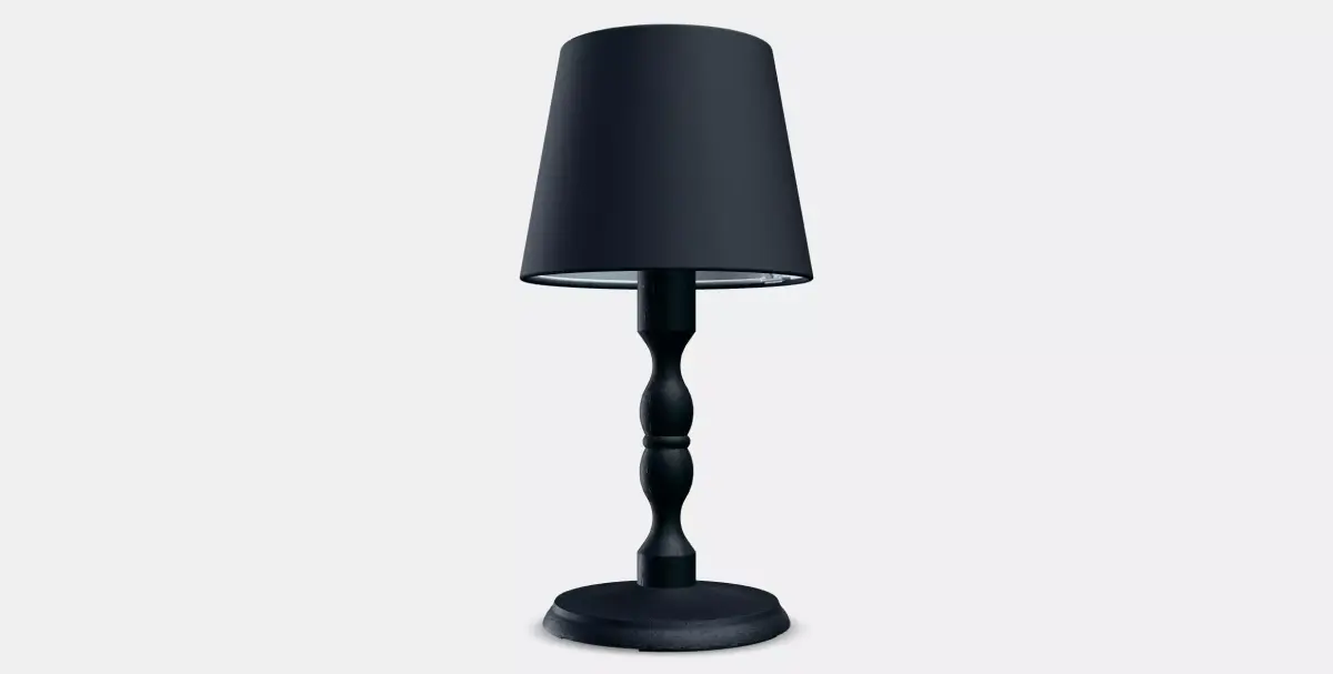 KINNAHULT Table lamp 3D model purchase