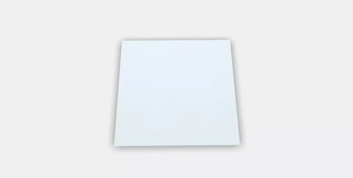 SIBBARP Custom made wall panel 3 Low-poly 3D model