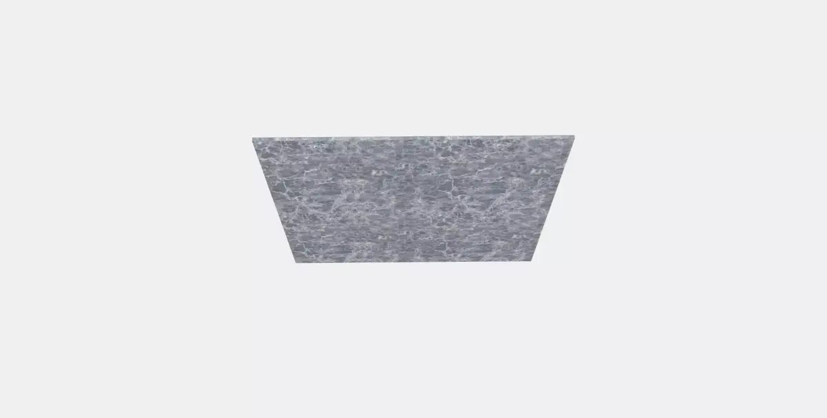 SIBBARP Custom made wall panel 16 Low-poly 3D model