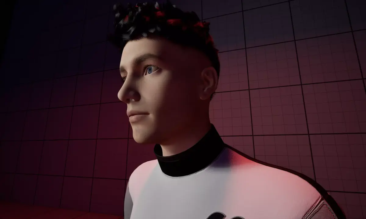 Mike By Kstudios 3D model