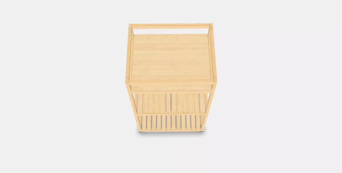 RAGRUND Trolley Low-poly 3D model