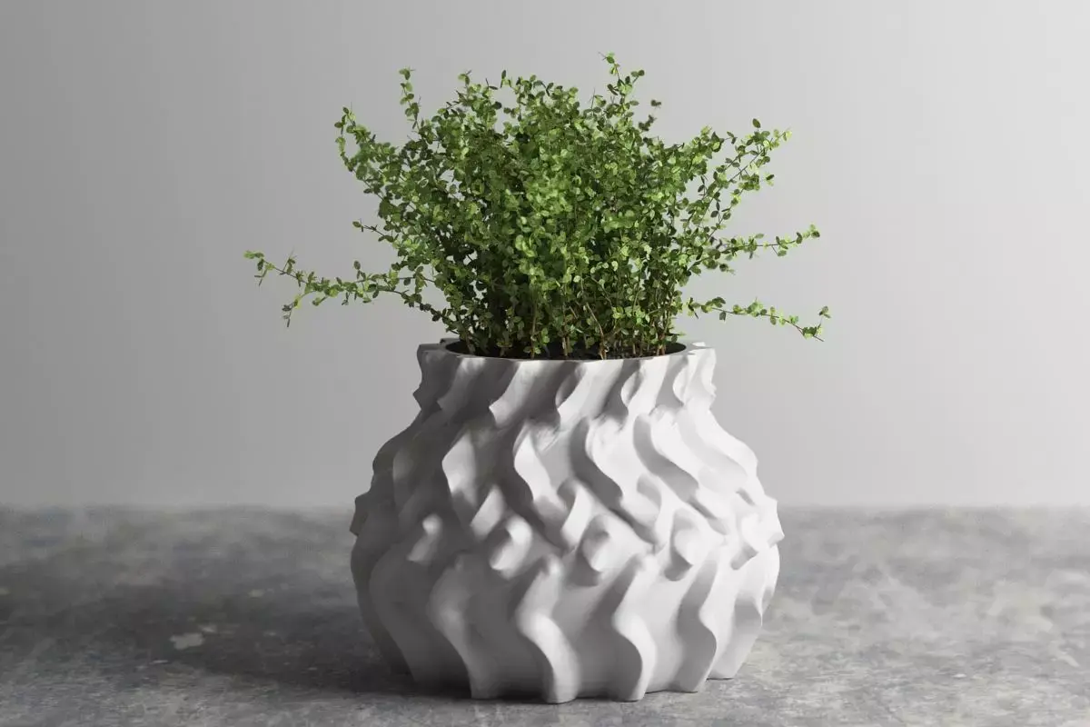 vase 3d print 391  3D print model