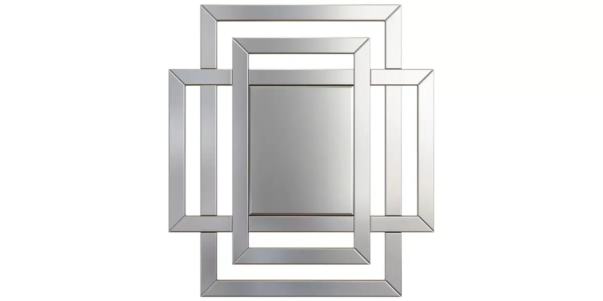 MIRROR MORTIMER 3D model