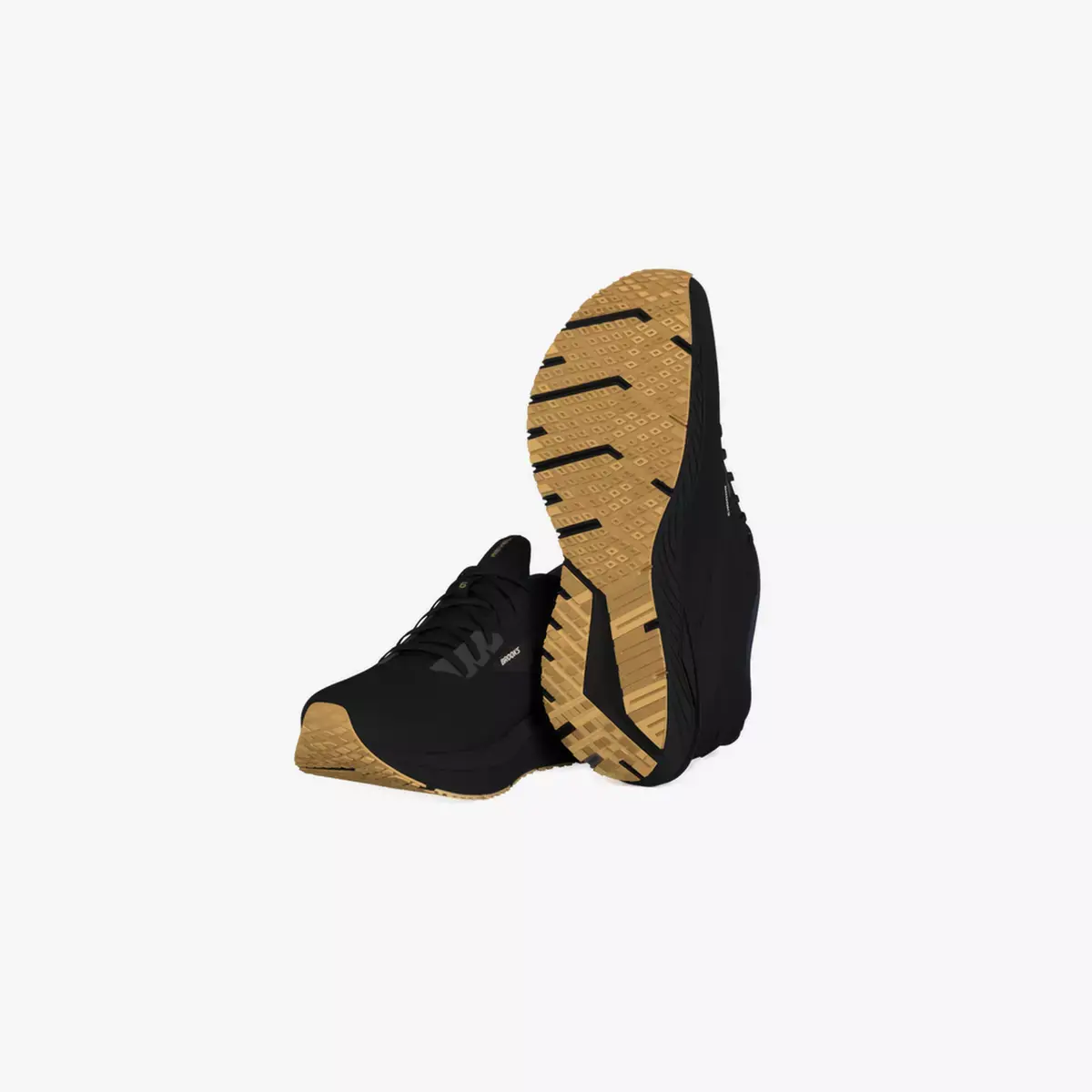 Brooks Revel 7 Women s Running Shoe Low-poly 3D model