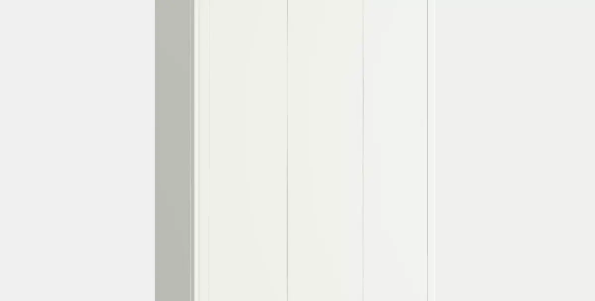 KOLBJORN indoor-outdoor cabinet Low-poly 3D model