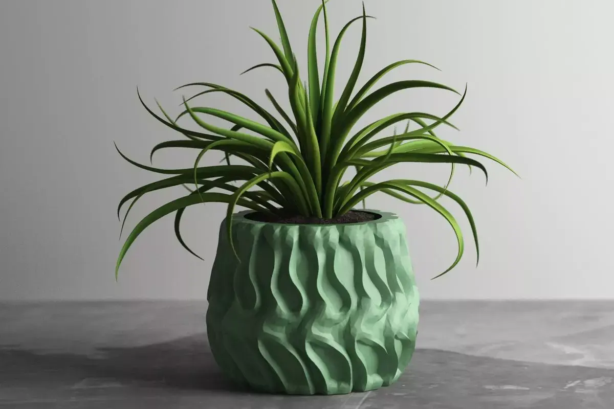 vase 3d print 443  3D print model