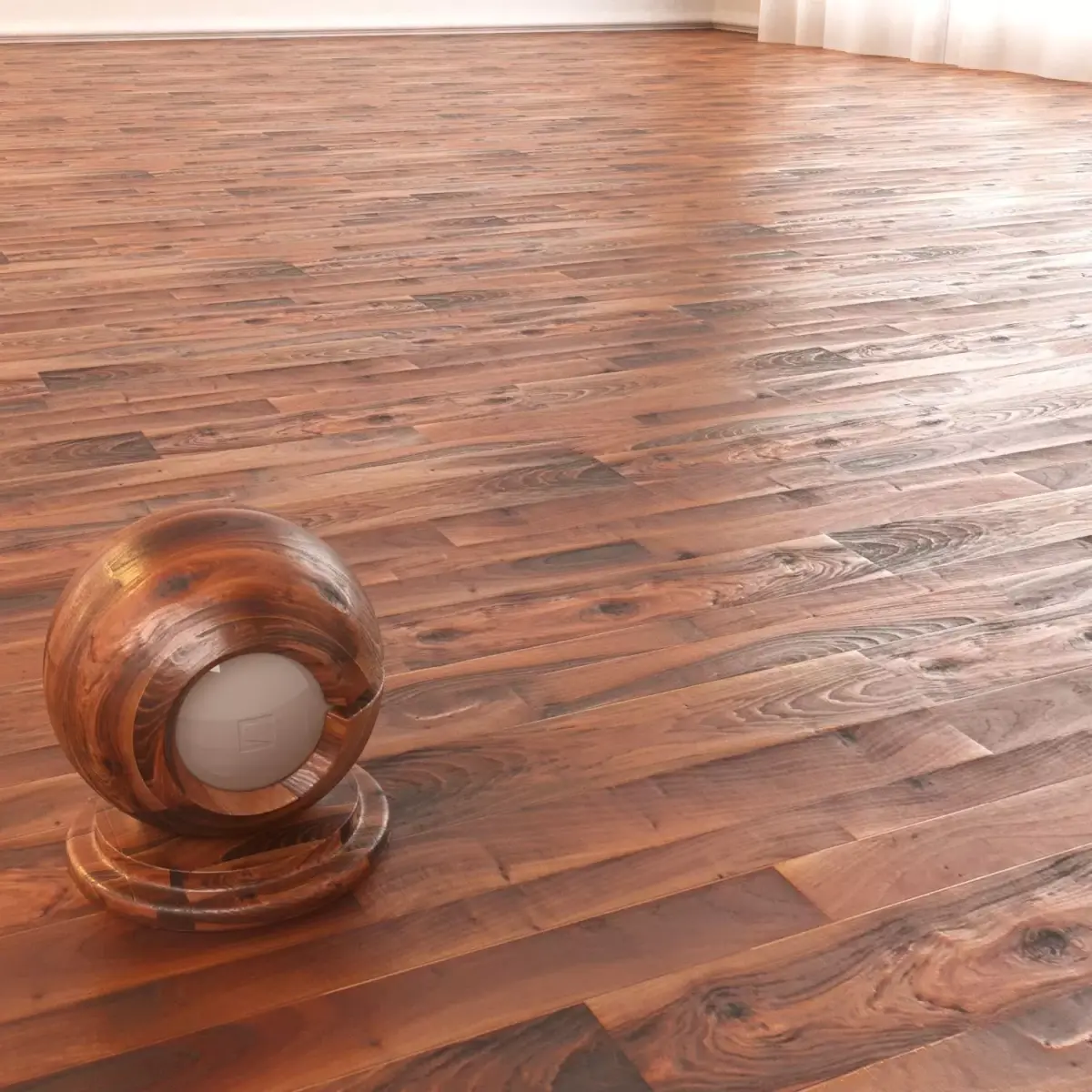 Parquet Noce Nazionale Texture