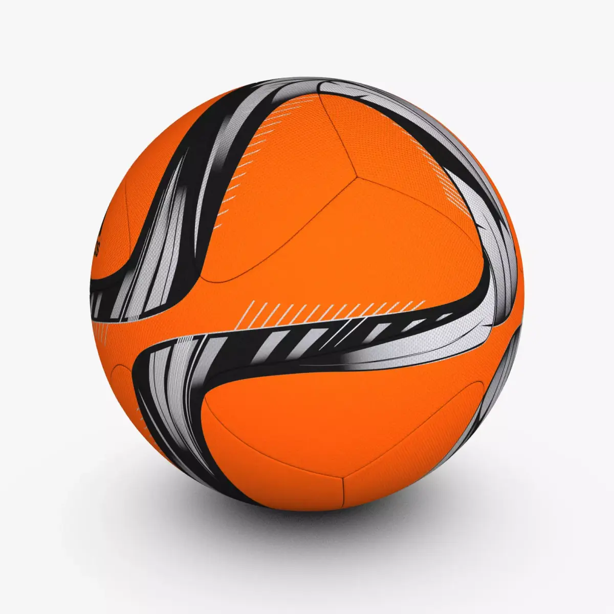 Adidas Conext15 Soccer Ball 3D Model 3D model purchase