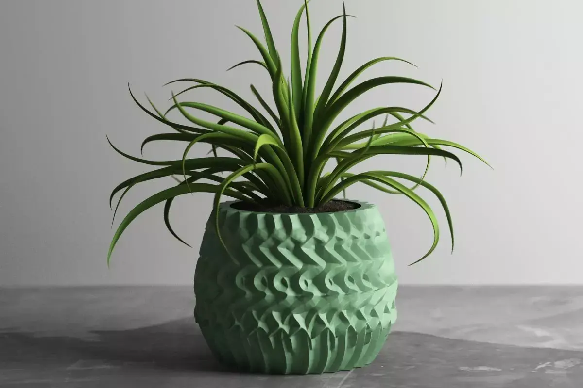 vase 3d print 439  3D print model