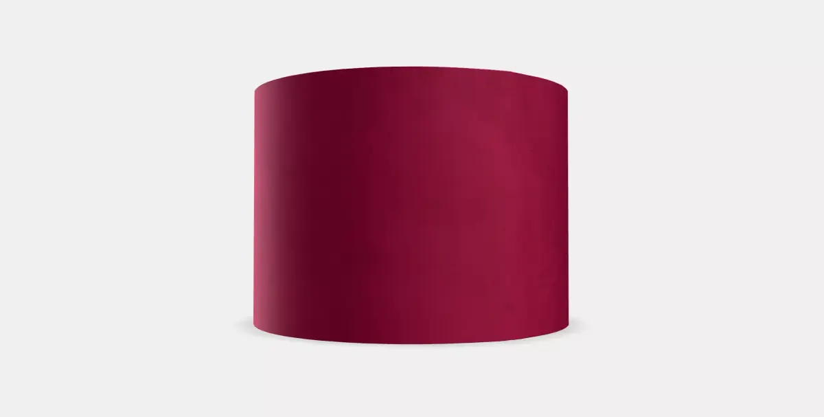 MOLNSKIKT Lamp shade 1 Low-poly 3D model