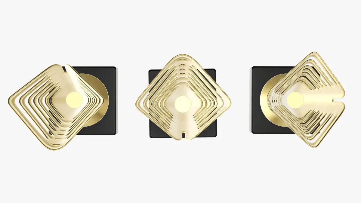 Cup trophy 08 3D model