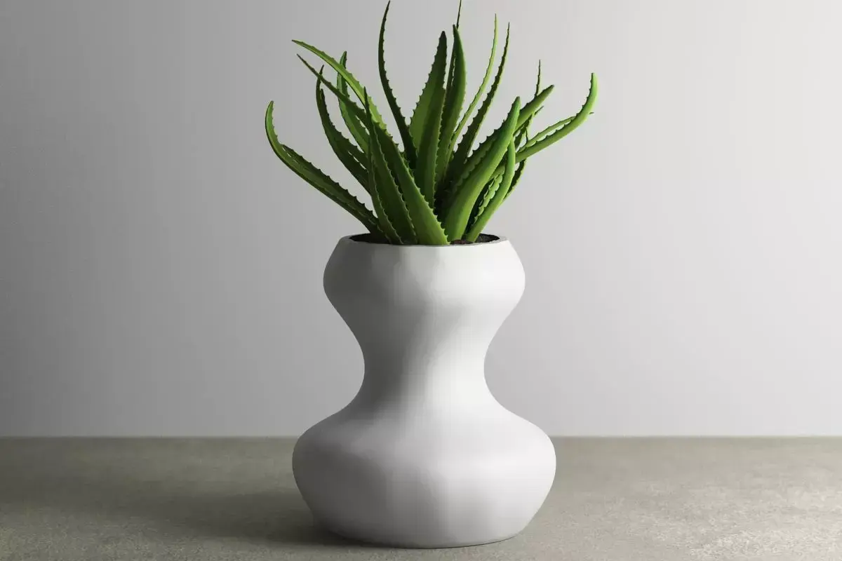 vase 3d print 683  3D print model