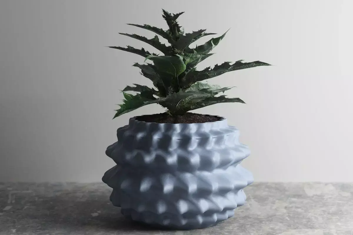 vase 3d print 743  3D print model