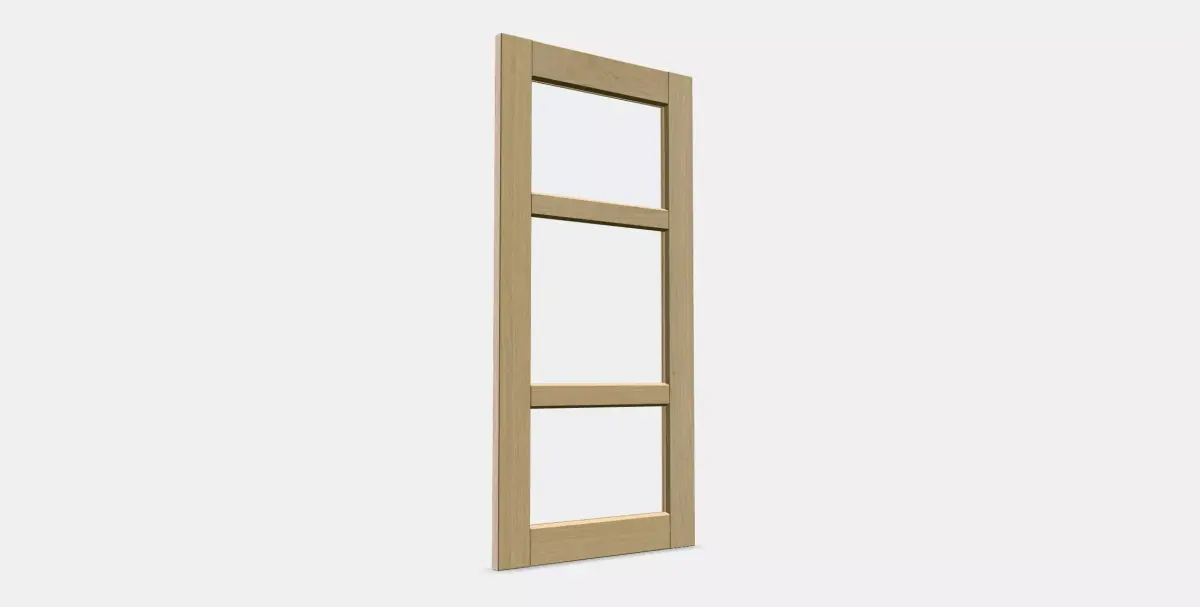 FORSBACKA Glass by Low-poly 3D model
