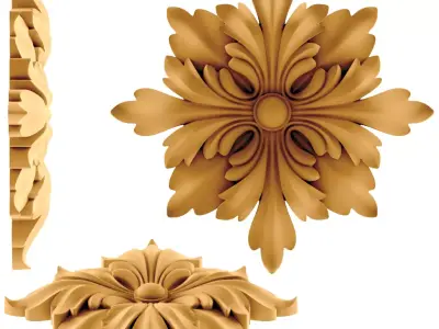Decor 000006 3D print model