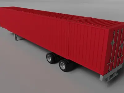 CT60 Container Assembly 3D Printer Model 3D print model