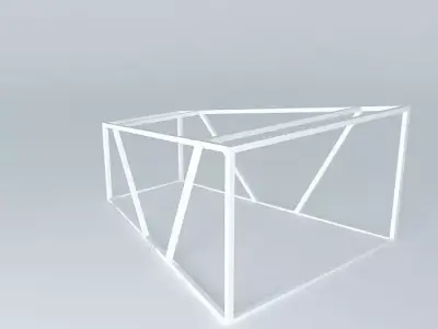 Installation art 1 Free 3D model