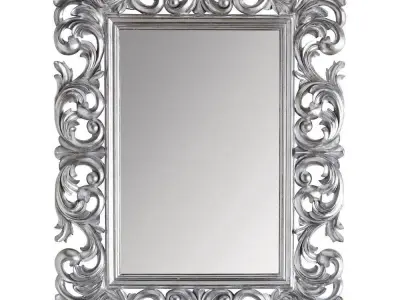 FRAME-MIRROR 001 3D print model