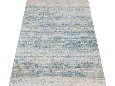 Rug Set 464 3D model