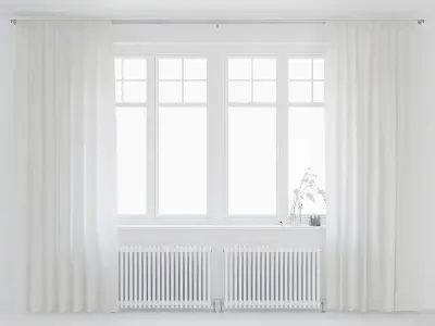 Decoration Set - Livingroom 04 3D model