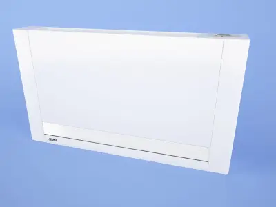 Aermec Fan Coil air condizioner 3D model
