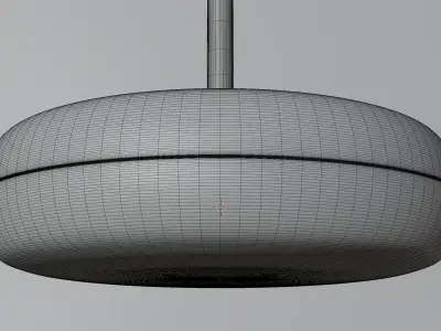 Lamp Decor Free 3D model