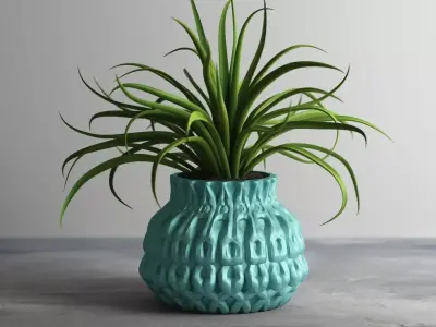 vase 3d print 362  3D print model