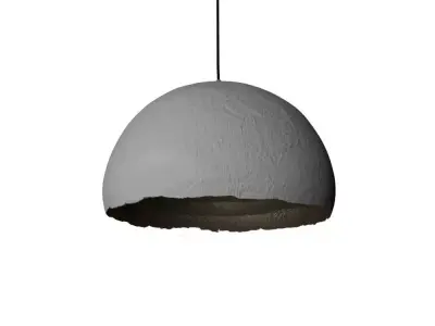 Pendant lamp Peony 35 Free 3D model