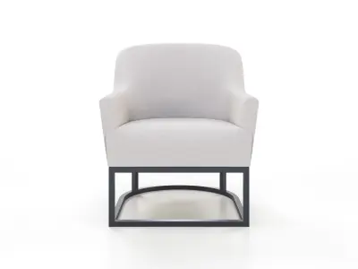 Lyndon Chair 3D model
