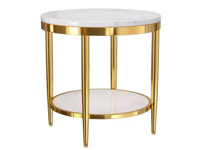 COFFEE table Model RD 1037 3D model