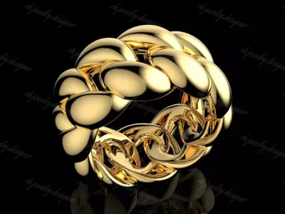 Gold N1138 3D print model