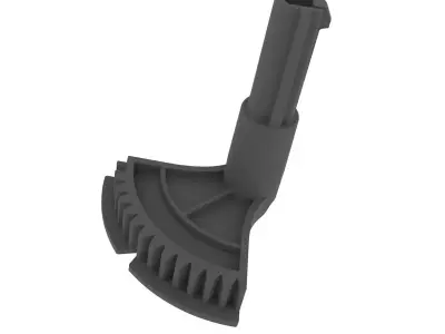 Volkswagen Air Distribution gear OEM - 5Q0898001 3D print model