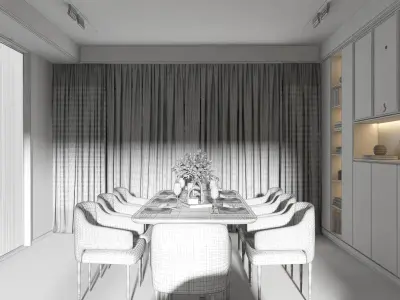 212121 3D model