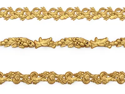 3d model For CNC - 36 3D model