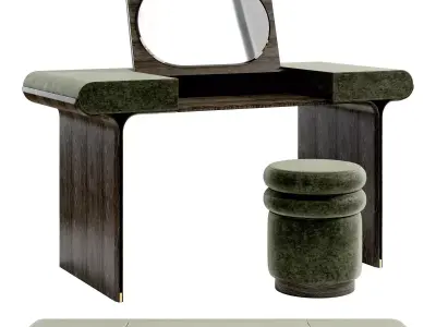 gallotti and radice stami 3D model