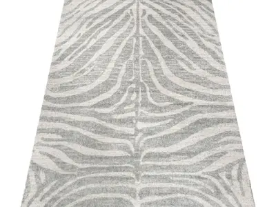 Rug Set 550 3D model