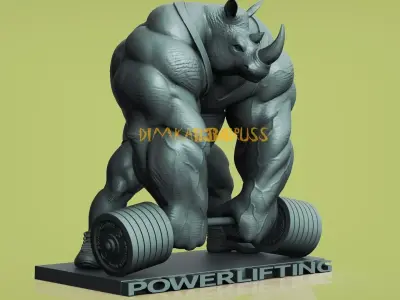 rhino  3D print model