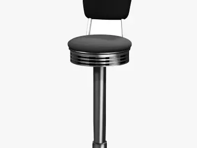 CHAIR FURNITURE HOME STL OBJ FBX 3D print model