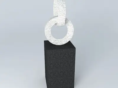 sculpture, escultura Free 3D model