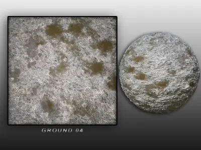 Grounds Pack 4K Texture