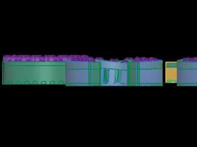 ERING  CD LV 3D print model