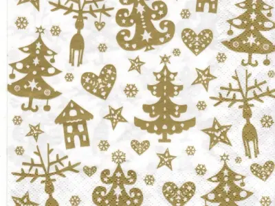 Christmas gifts 3D model