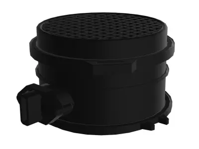 MASS AIRFLOW METER  3D model